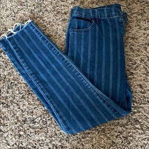 Pacsun “ankle jeggings” jeans